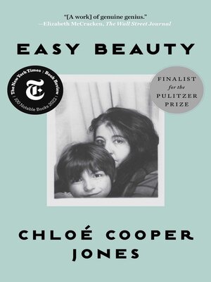 cover image of Easy Beauty: a Memoir